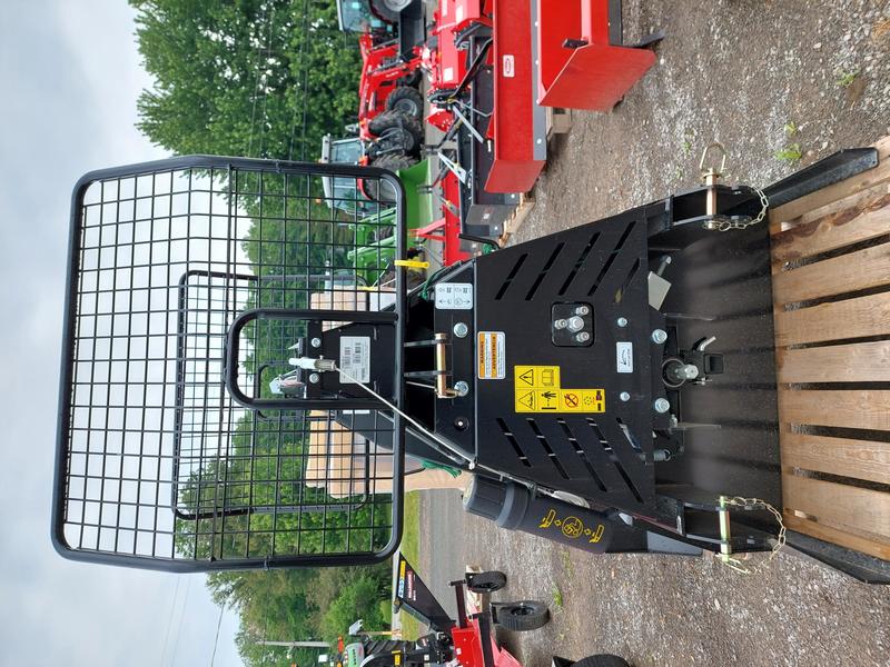WALLENSTEIN SKIDDER FX85